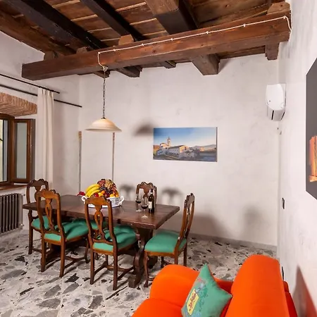 Ibibiena - I Bibiena Holiday home *