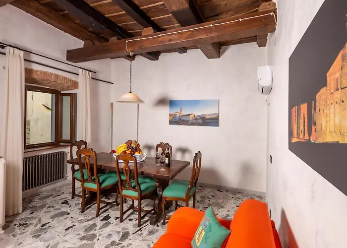 Ibibiena - I Bibiena Holiday home *