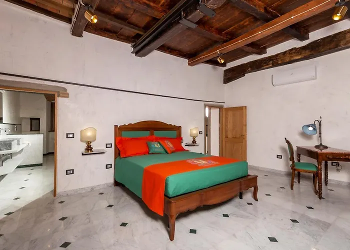 Ibibiena - I Bibiena Holiday home *